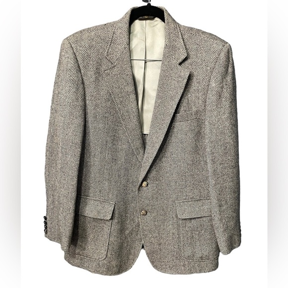 Imperial by Haggar Other - IMPERIAL BY HAGGAR 100% pure WOOL,Blazer men’s Size 42